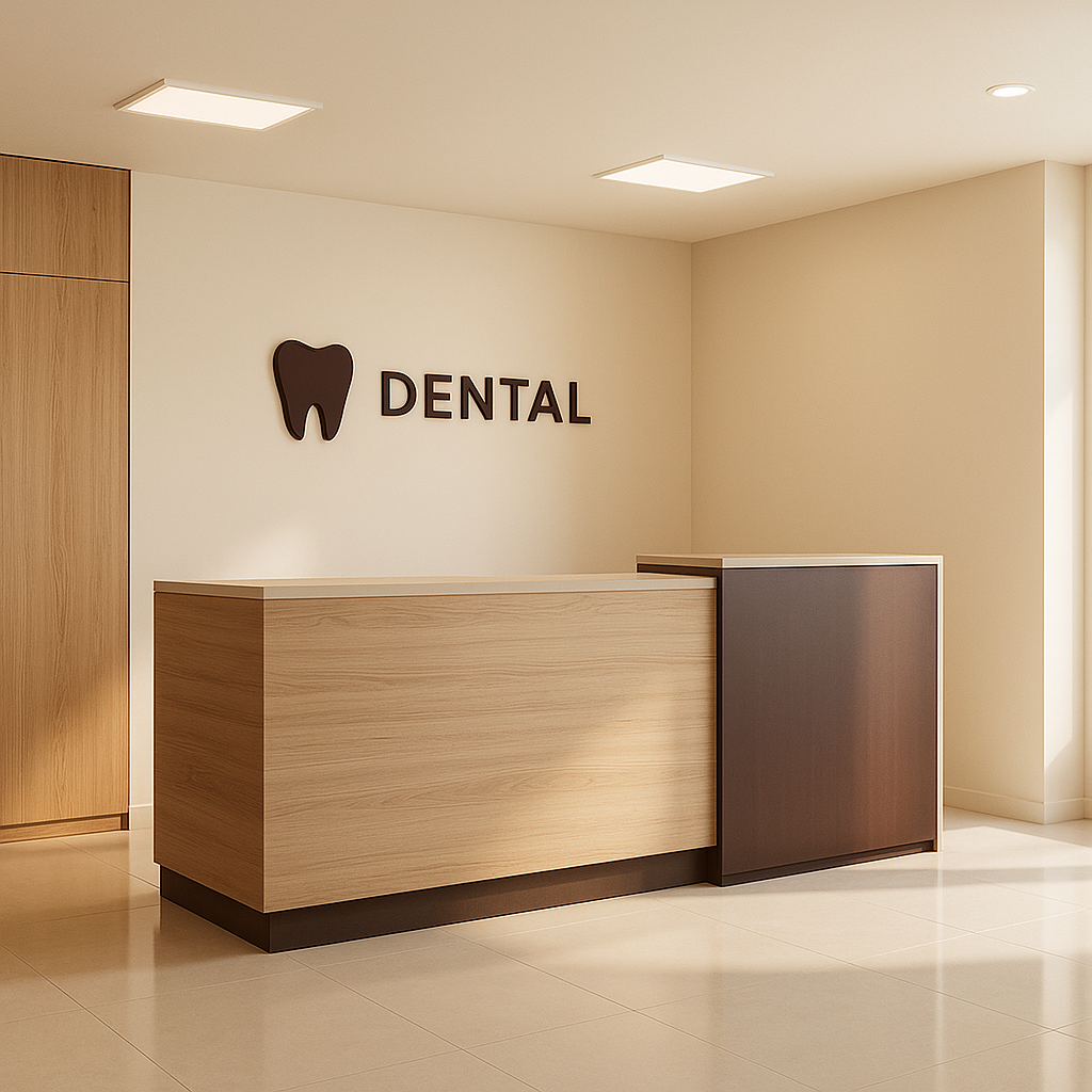 Recepcja TAR‑MEDICA